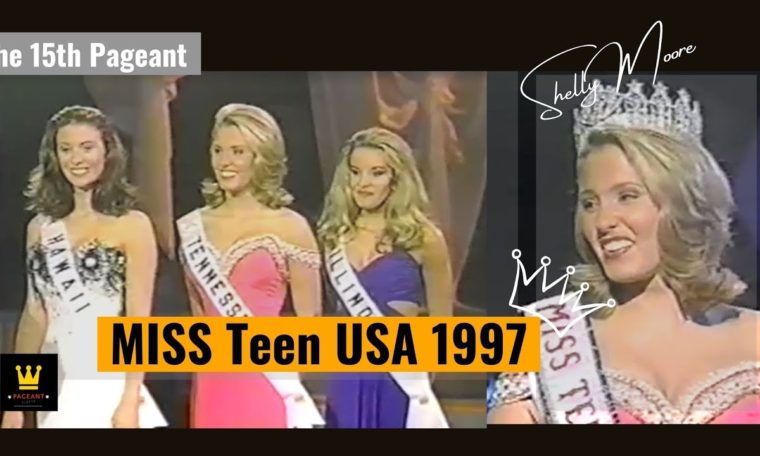 Miss Teen USA 1997 | Full Show