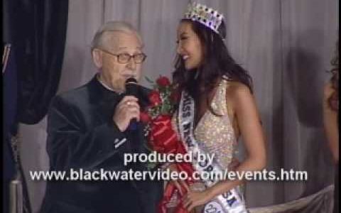 NY Miss USA 2009 crowning moments