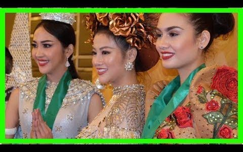Top 90 candidates vie for Miss Earth 2018 pageant