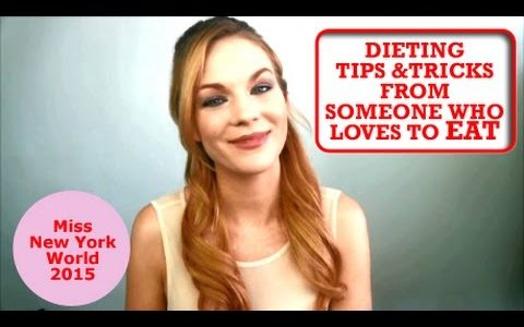 Pageant: Dieting Tips & Tricks from someone who loves eating.