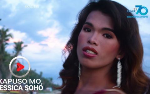 Kapuso Mo, Jessica Soho: Miss Universe Q&A with Miss Everything!