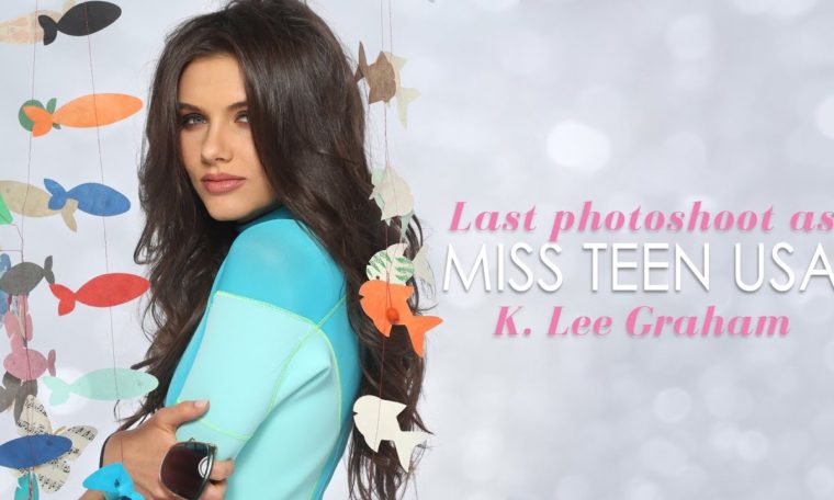 Miss Teen USA 2014 - K. Lee Graham's Final Photoshoot