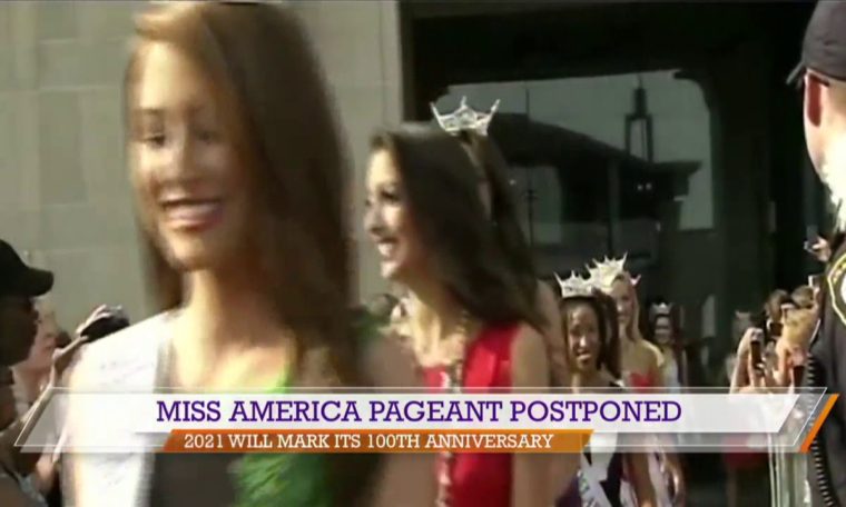 Miss America 1921-2021 - No pageant this year & postponed to next year