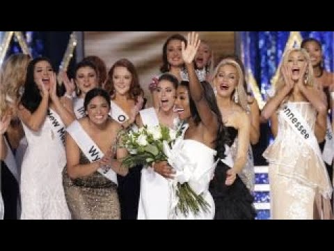 Miss America pageant ratings drop after swimsuit competition removed
