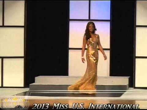 2013 Miss U.S. International pageant