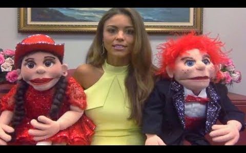 Meet the Ventriloquist Who Stole the Show at Miss America Contest