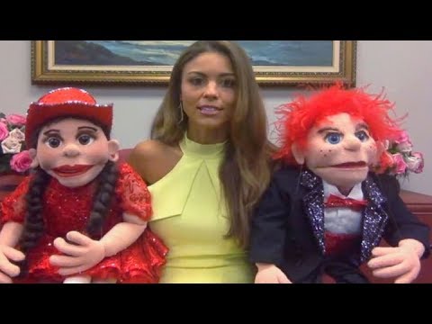 Meet the Ventriloquist Who Stole the Show at Miss America Contest
