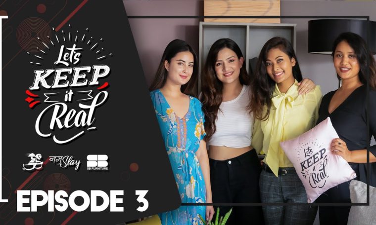 Pageant, Bonding & Life after the Title - Miss Nepal Int'l | Let's Keep It Real with Subeksha Khadka