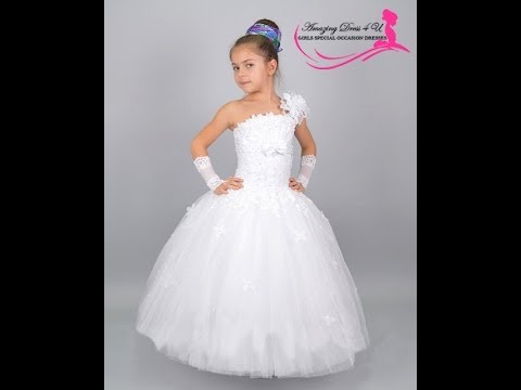 Where to find a perfect Girls Pageant Dress?