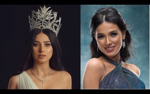 Miss Universe 2020/21 - Contestant (Egypt - Aya Abdelrazik)