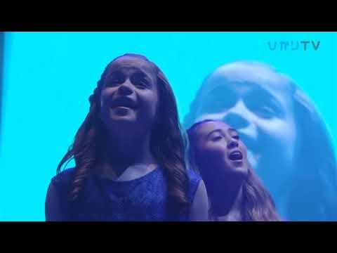One Voice Children's Choir Perform at the Miss International Beauty Pageant 2018 (JAPAN TOUR 2018)
