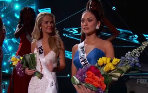 [HD] Miss Universe 2015: Results & Crowning
