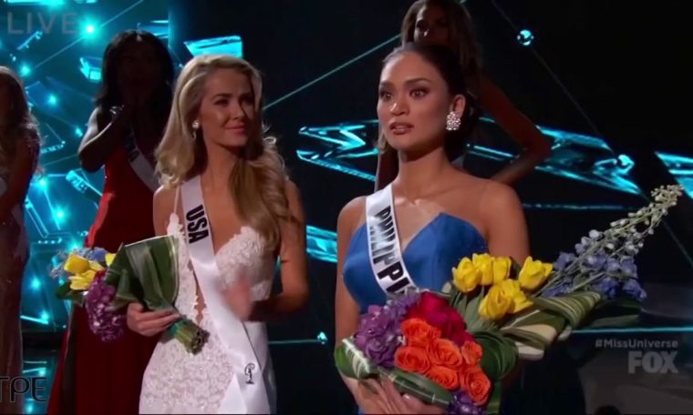 [HD] Miss Universe 2015: Results & Crowning