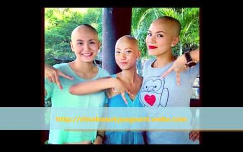 2014 Alopecia Beauty Pageant Commerical