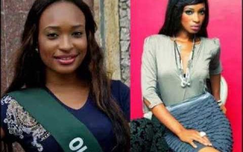 Meet the Winner of Miss Earth Nigeria Beauty Pageant