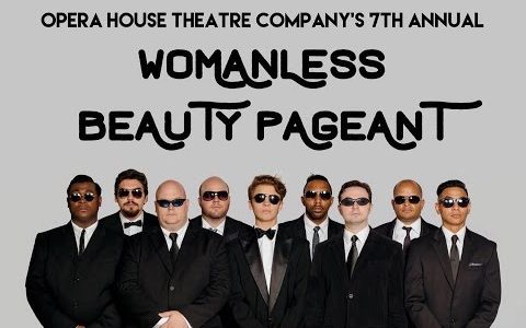 2016 OHTC Womanless Beauty Pageant Fundraiser