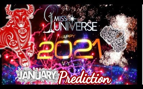 Miss Universe 2020 Top 20 (January2021 Prediction)