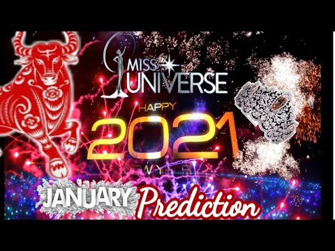 Miss Universe 2020 Top 20 (January2021 Prediction)