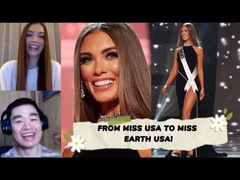 Can Miss USA 2019 finalist Alyssa Klinzing conquer Miss Earth USA soon?