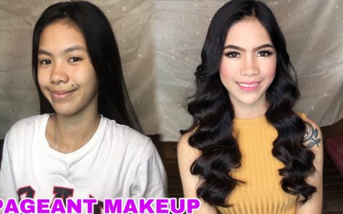 How I do Pageant  Make-Up???😍💄(Vlog #3) | Jomari Mallari