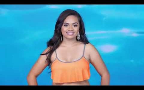 Miss Hawaii Teen USA 2020 Virtual event