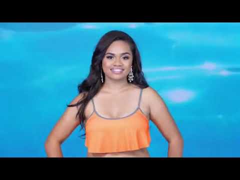 Miss Hawaii Teen USA 2020 Virtual event