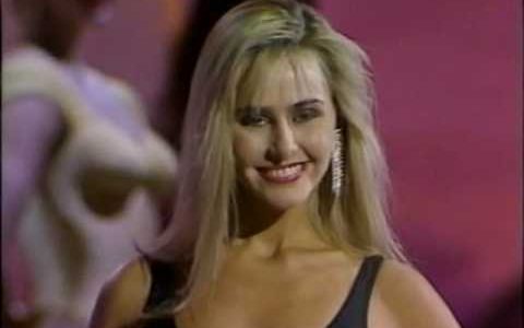 MISS WORLD 1990 Swimsuit Competition