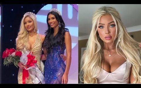 Miss USA 2019 - Contestant (Georgia - Katerina Rozmajzl) / States Ranking: 13/51