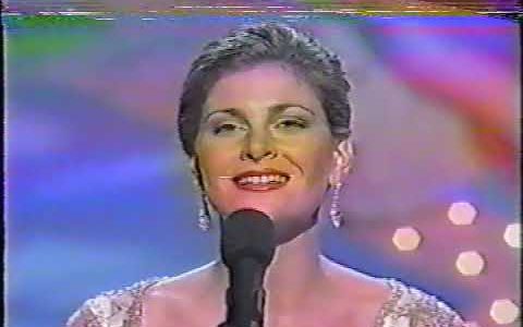 Miss America Pageant 1999 prelim talent (Sept 1998)