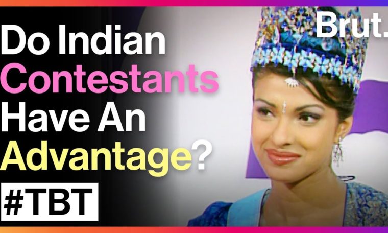 #tbt Priyanka Chopra on What Makes Indian Contestants Special