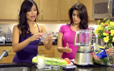 Get pageant-perfect skin with this simple "Beauty Juice" smoothie