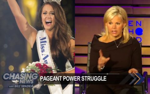 Miss America Pageant Power Struggle