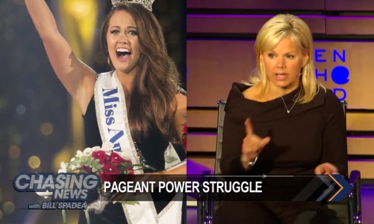 Miss America Pageant Power Struggle