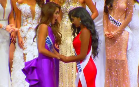 Miss North Carolina Teen USA Sizzle Reel 2017