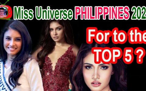 Miss Universe PHILIPPINES 2020 - Rabiya Mateo Full Performance - New