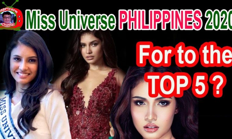 Miss Universe PHILIPPINES 2020 - Rabiya Mateo Full Performance - New