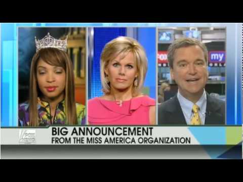 Miss America Pageant Back on Network Television!