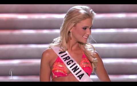 Miss USA 2010 - Prelim Swimsuit 3