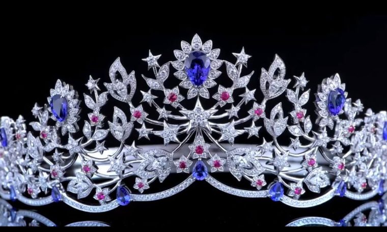 Radiating hope: Mouawad unveils the Mouawad Miss Teen USA 2020 Crown