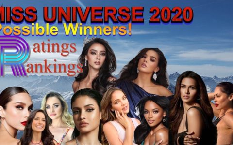 Miss Universe 2020 Possible Winners With their Potential Rankings and Ratings! Who is Your Bet!