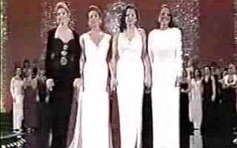 Miss America 1995 - Crowning Moment