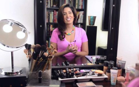 Pageant Beauty Basics: Tools for Applying Foundation