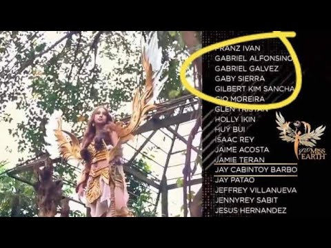 MissEarth 2020 AppreciationVideo PAGEANT REACT by Gab Galvez