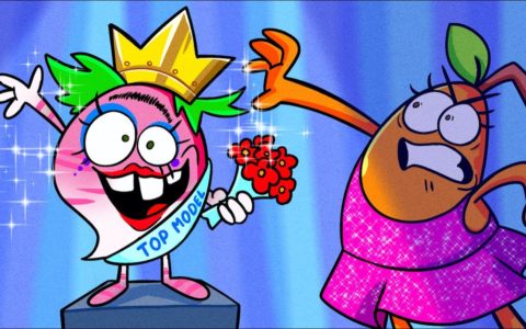 Funny and Awkward Beauty Pageant Situations by Pear Couple