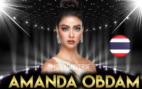 ROAD TO MISS UNIVERSE 2020 / 2021 - AMANDA OBDAM MISS UNIVERSE THAILAND 2020 (KEMUDI)