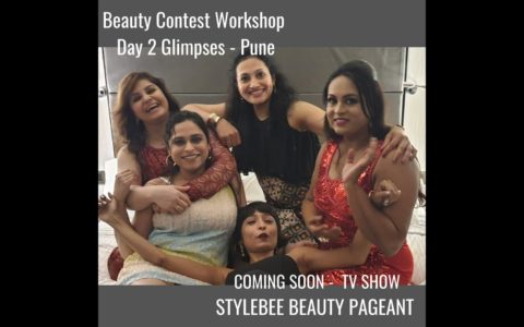 Beauty Pageant | Miss India | Mrs. India | Modeling Workshop | Pageant TV Show | Fashion Web Series