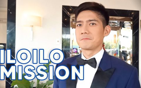 MY SPECIAL TASK IN ILOILO! (Hosting the 1st Miss Iloilo pageant) | Robi Domingo