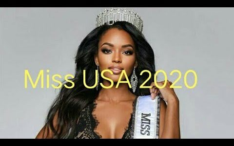 Miss USA 2020, TOP 5 QUESTION and ANSWER