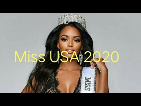 Miss USA 2020, TOP 5 QUESTION and ANSWER