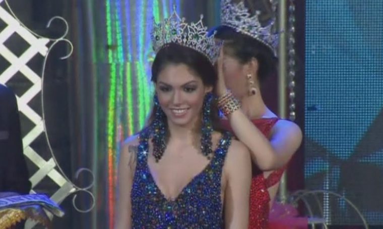 Transgender beauty contest: Brazilian wins Miss International Queen in ...